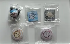 ちいかわ くら寿司 ハチワレうさぎ ラッコ