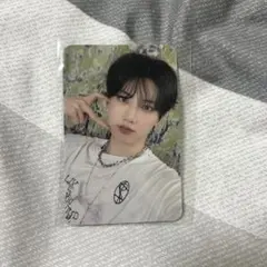 treasure LovePulse HMV特典トレカ ジュンギュ