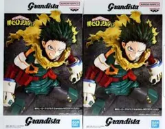 僕のヒーローアカデミア ヒロアカ デク フィギュア 2体セット