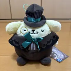 ポムポムプリン Spooky night ぬいぐるみ2021
