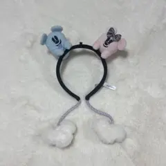 ディズニー ハロウィン カチューシャ 2024