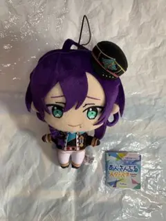 新品未使用 アルカロイドマヨイ あんさんぶるスターズ‼︎ ︎ぬいぐるみ４５