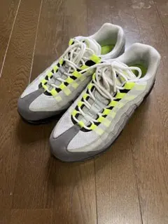梨桃様専用 NIKE AIR MAX95 イエローグラデ 28センチ - メルカリ