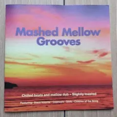 V.A. Transient「Mashed Mellow Grooves」CD