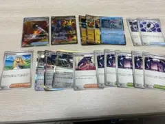 メガヘラクロスex SR ヒートバーナー　リーリエの決心　まとめ売り