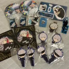 呪術廻戦　五条悟　17点セット