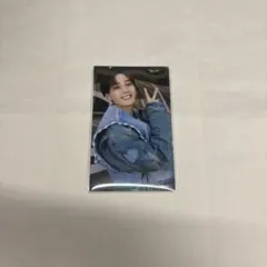 八木勇征 PANORAMAJET トレカ