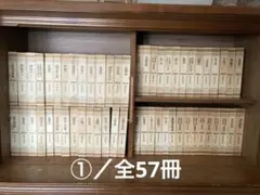 超希少】期間限定価格②日本文学全集 別冊含む全57冊 河出書房 - メルカリ