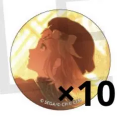 プロセカ グリ缶 グリッター缶バッジ vol.54A 鏡音リン 10点まとめ売り