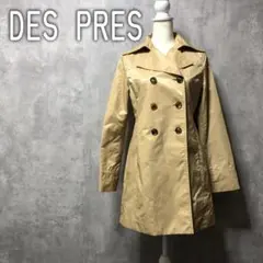 2025年最新】DES PRES レディース トレンチコート・スプリングコートの