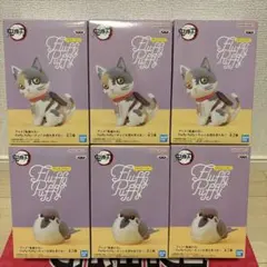 鬼滅の刃 フィギュア6個 胡蝶しのぶ 茶々丸 チュン太郎 - メルカリ