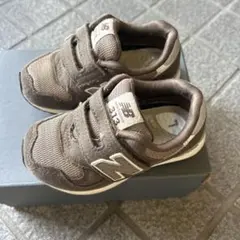 New Balance IO313AB2 キッズスニーカー 14.5cm