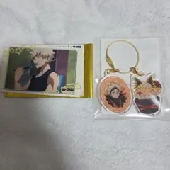 ヒロアカ　オープンスクール　ミニゲーム　爆豪