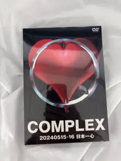 2025年最新】COMPLEX 20240515-16 日本一心の人気アイテム