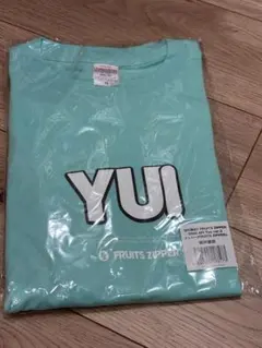 FRUITS ZIPPER 櫻井優衣 推しアピT