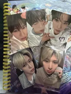 NCTWISH シオン poppop COLOR トレカ