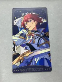 あんスタ Knights 朱桜司 鳴上嵐 アルカナ まとめ売り 2025年最新】朱桜司 アルカナカードの人気アイテム - メルカリ
