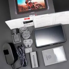 ATOMOS NINJA V 本体 samusung EVOSSD500GB付き - メルカリ
