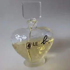 ★希少オーデパルファム＆ロゴ入チャーム付★LE B. （ル・べー)のサムネイル