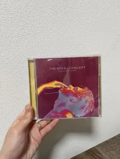THE ROYAL CONCEPT GOLDMOUTH CD