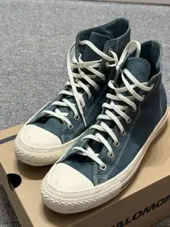 ALL STAR US HI フォレストグリーン コンバース