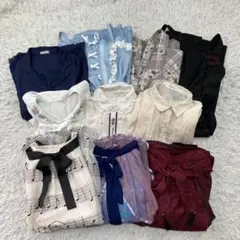 axes femme アクシーズファム 10点セット ワンピース ジャンスカ 等