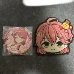 2025年最新】ホロライブ スターター 缶バッジの人気アイテム - メルカリ