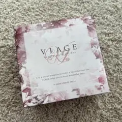 VIAGE beauty up night bra チェリーレッド