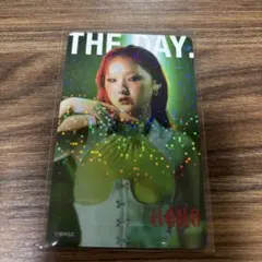 HANA チカ トレカ ホログラム ボディメンテ