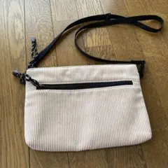 コーデュロイサコッシュ