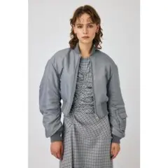 moussyCM303 HALF ZIP DRAWSTRINGジャケット パンツ - メルカリ
