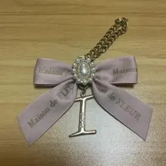 Maison de FLEUR リボンチャーム