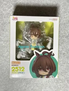ウマ娘　ねんどろいど　アグネスタキオン　新品未開封