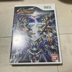 SDガンダム ジージェネレーション ウォーズ　Wii D
