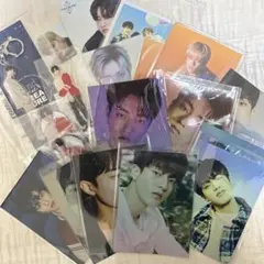 treasureハルト　アクスタ　ポストカード