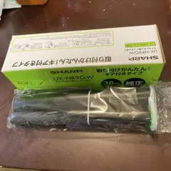 SHARPUX-NR9GW ファクシミリ用　インクリボンのサムネイル