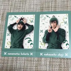 忍ミュ 第15弾 学園祭 ぱしゃこれ 6ろ 七松小平太 中在家長次