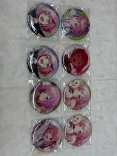 プロセカ 缶バッジ グリ缶 杏 20C ジュンブラ - メルカリ