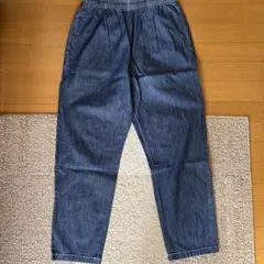 Dickies ダークブルー イージーパンツ