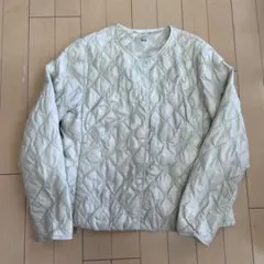 パフテックキルティングジャケット/ウォームパデッド　Mサイズ