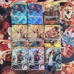 ワンピースカード　シークレット　まとめ売りのサムネイル
