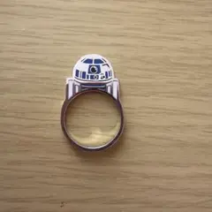 スターウォーズ R2-D2フラットリング
