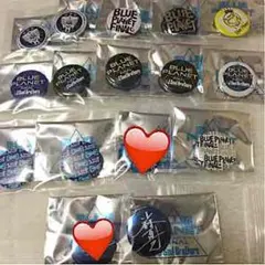 値下げ！三代目 BP 缶バッジ