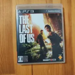 THE LAST OF US PS3 ソフト