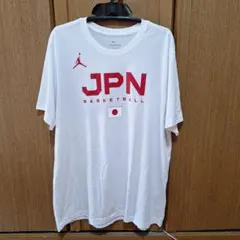 Nike JPN BASKETBALL Tシャツ XL