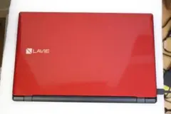 LAVIE Intel i3 6006U　SSD128/RAM8GB