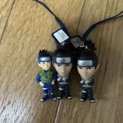 NARUTO イルカ先生　キーホルダー