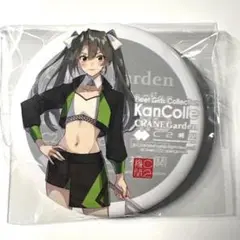 艦これ 公式 缶バッジ 瑞鶴 アンバサダーmode FSW クレインガーデン