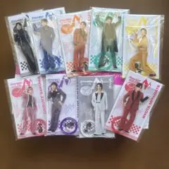 SnowMan アクスタ