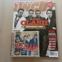 UNCUT THE CLASH 特集号 + トリビュートCD